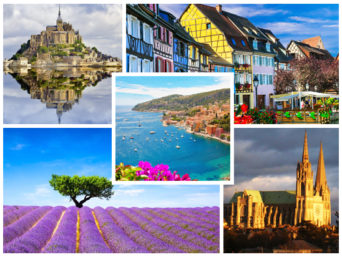 france tourist attractions