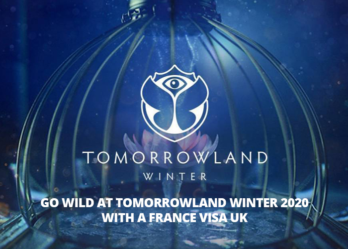 Tomorrowland Winter 2020