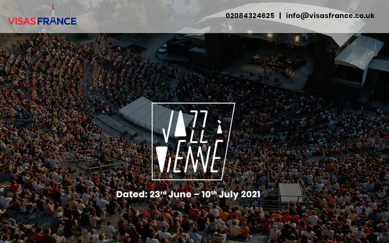 Jazz à Vienne Jazz Festival 2021