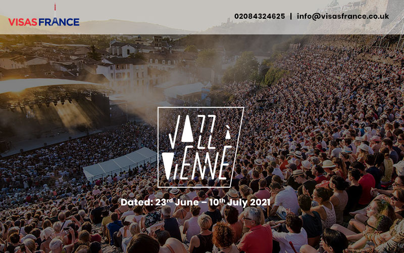 Jazz à Vienne Jazz Festival 2021