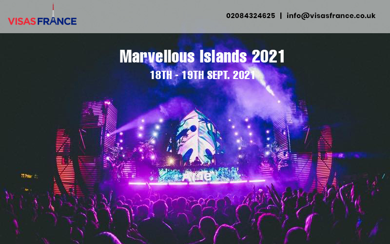 Marvellous Islands 2021