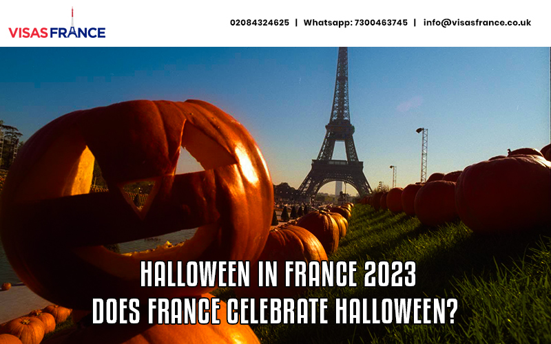 France Halloween