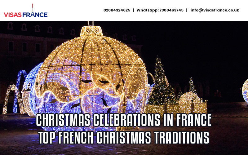 French Christmas traditions