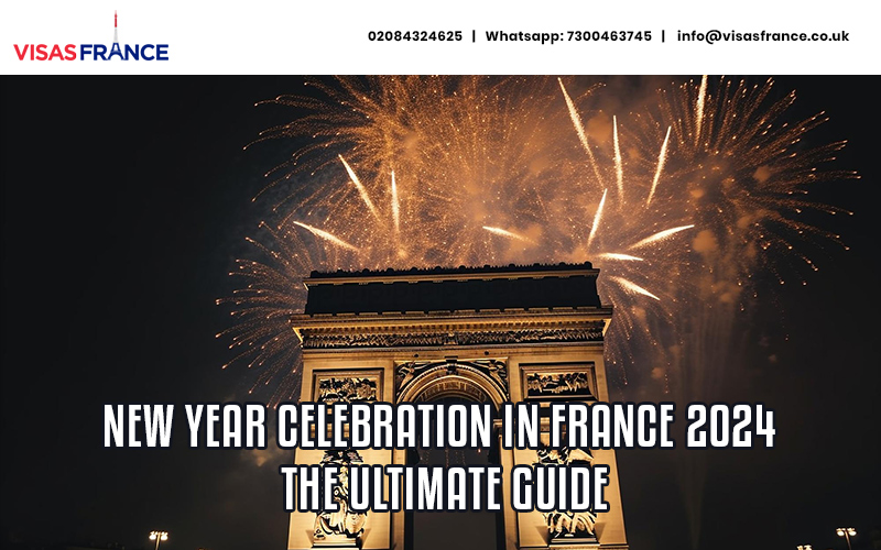 New Year in France