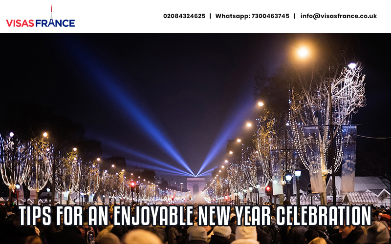 Tips for an Enjoyable New Year Celebration