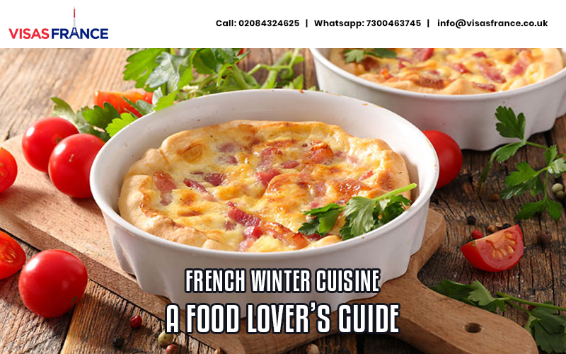 French Winter Cuisine: A Food Lover’s Guide