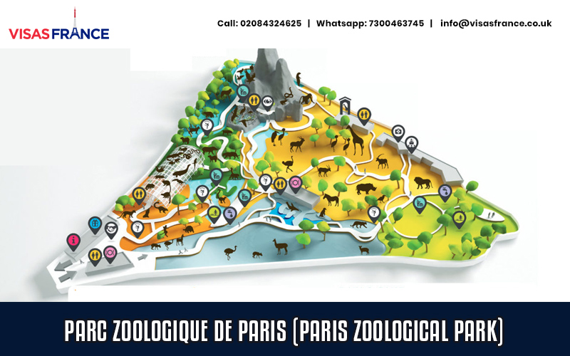 Parc Zoologies de Paris (Paris Zoological Park)
