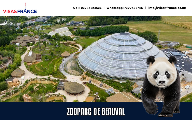 ZooParc de Beauval: