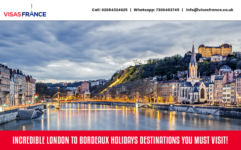 London to Bordeaux Holidays 