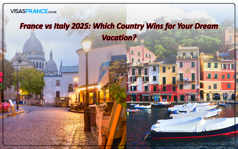 France vs Italy 2025 Which Country Wins for Your Dream Vacation